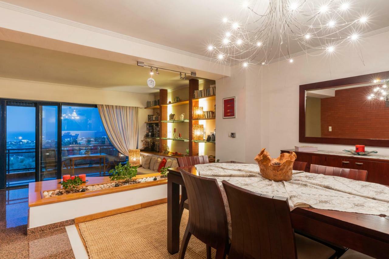 Rhodes Sunrise Maisonette Коскину Экстерьер фото