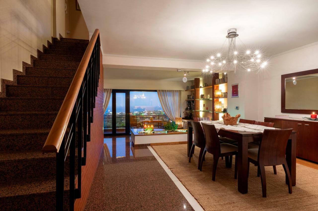 Rhodes Sunrise Maisonette Коскину Экстерьер фото