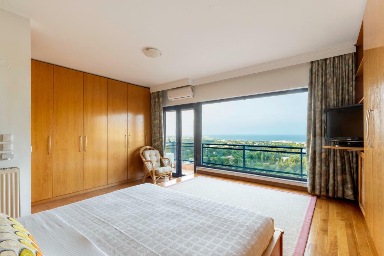 Rhodes Sunrise Maisonette Коскину Экстерьер фото